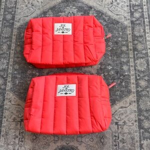 Sol de Janiero Bundle of two bags